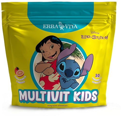 Disney multivit kids 30gomm Immagine principale del prodotto