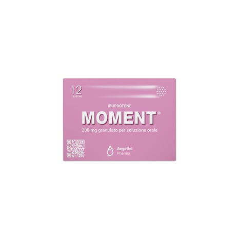 Moment*grat 12bust 200mg