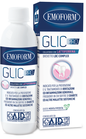 Emoform glic pro collutorio