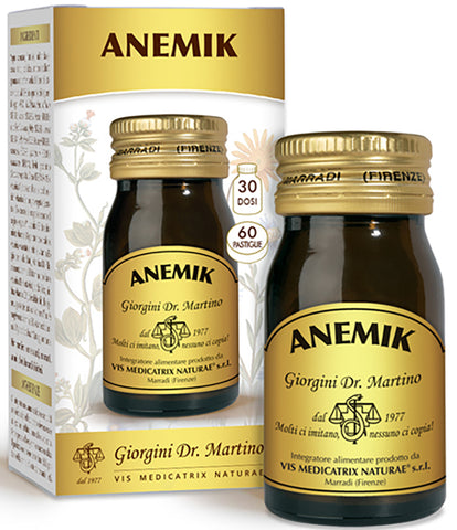 Anemik 60past