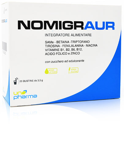 Nomigraur 20bust