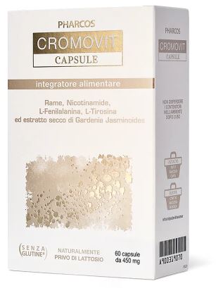 Cromovit pharcos int.60cps 450 Image principale du produit