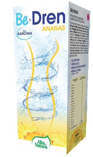 Bedren ananas 500ml Imagem principal do produto