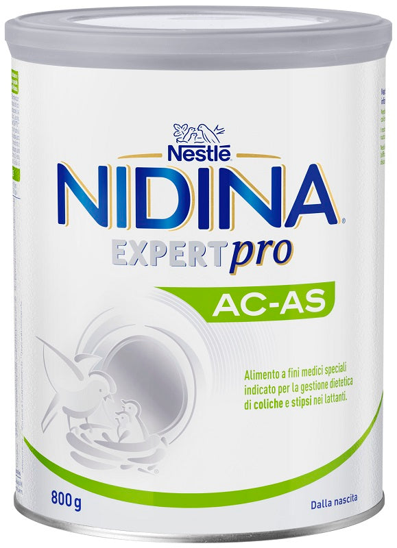 Nidina expert pro ac-as 800g
