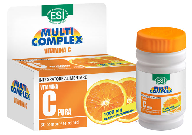 Vitamina c pura 1000mg retar 3