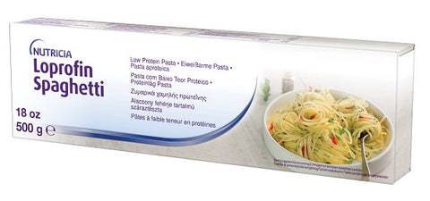 Loprofin spaghetti 500g