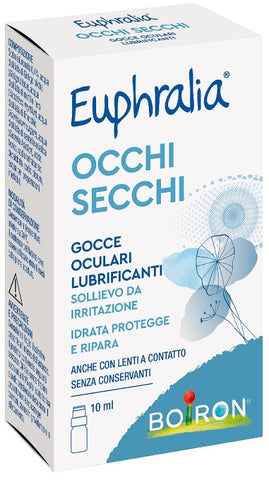 Euphralia occhi secchi collir