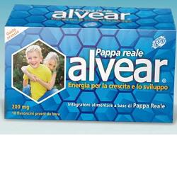 Alvear junior pappa reale 10fl