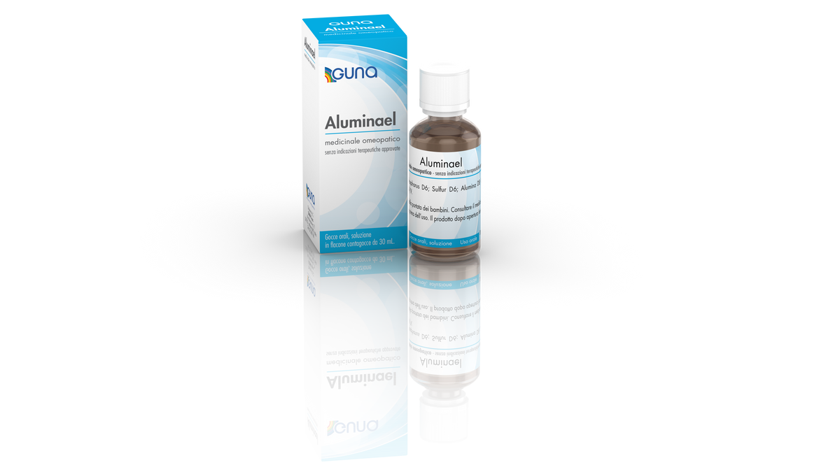 Aluminael*os gtt 30ml
