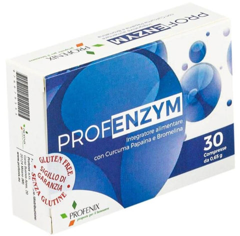 Profenzym 30cpr