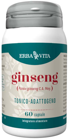 Ginseng 60cps