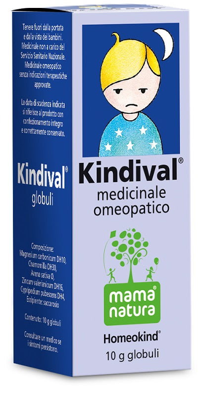 Kindival 10g 800gl