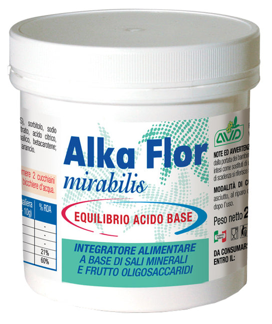 Alka flor mirabilis 200gr "avd