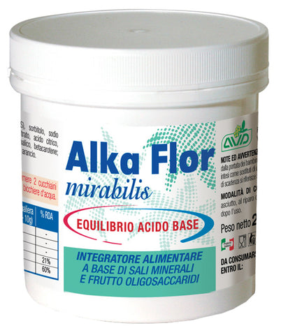 Alka flor mirabilis 200gr "avd