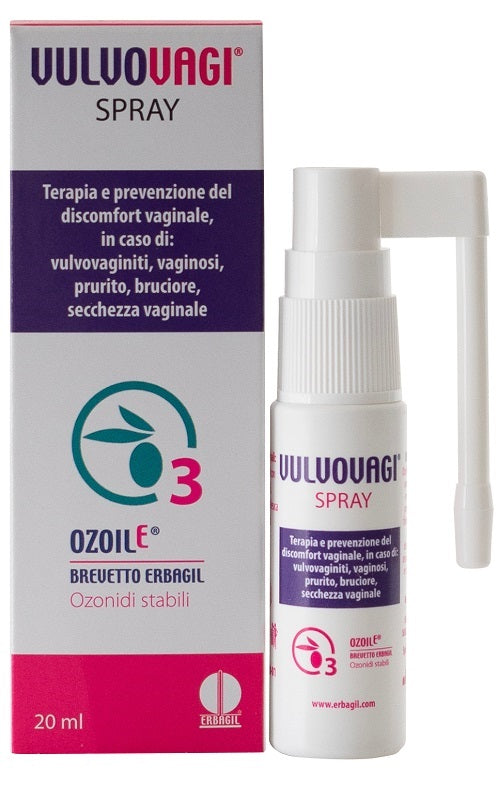 Vulvovagi spray 20ml