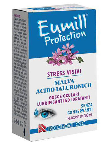 Eumill gocce ocul protection Immagine principale del prodotto