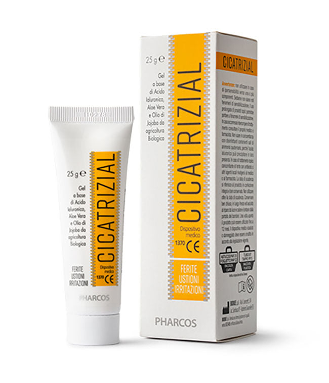 Cicatrizial pharcos 25g