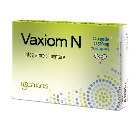 Vaxiom n 24cps