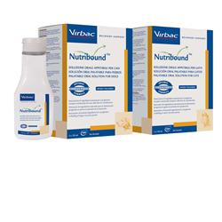 Nutribound gatti 3flx150ml