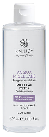 Kalucy acqua micellare 400ml