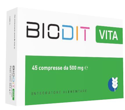 Biodit vita 50cpr biogroup