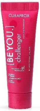 Curaprox challenger toothpaste