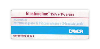 Fitostimoline*crema 32g 15%+1%