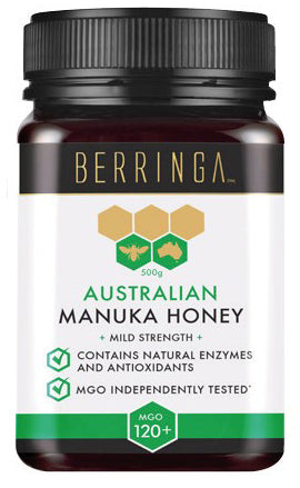 Miele super manuka mgo120 500g
