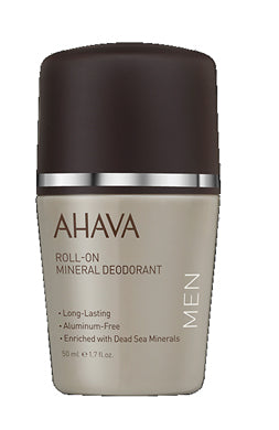 Ahava mineral deodorant men