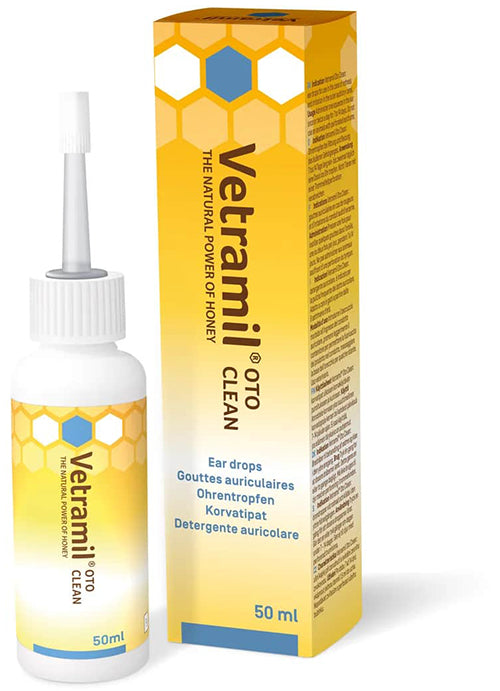 Vetramil oto clean 50ml