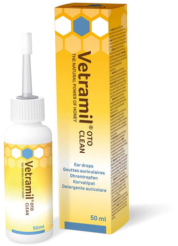 Vetramil oto clean 50ml