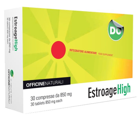 Estroage high 30cpr 850mg**