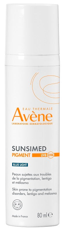 Avene sol sunsimed pigment80ml