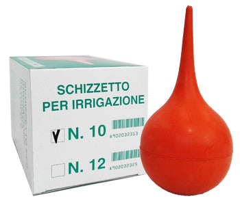 Schizzetto gomma 10