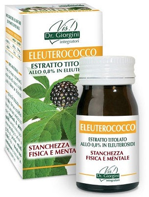 Eleuterococco estr tit 60past Hauptbild