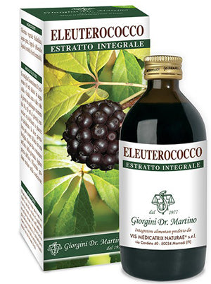 Eleuterococco estr integ 200ml