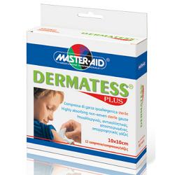 Dermatess plus*12cpr 10x10cm