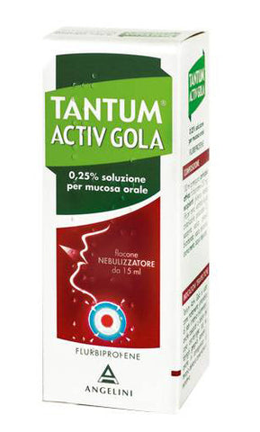 Tantum verde gola*neb 15ml0,25