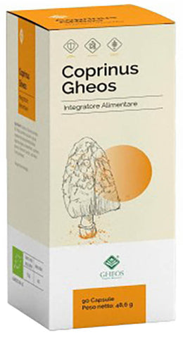 Coprinus gheos 90cps