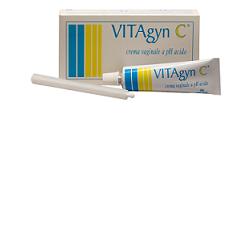 Vitagyn c cr vag 30g+6appl