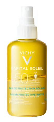 Idealsoleil acqua solare spf50