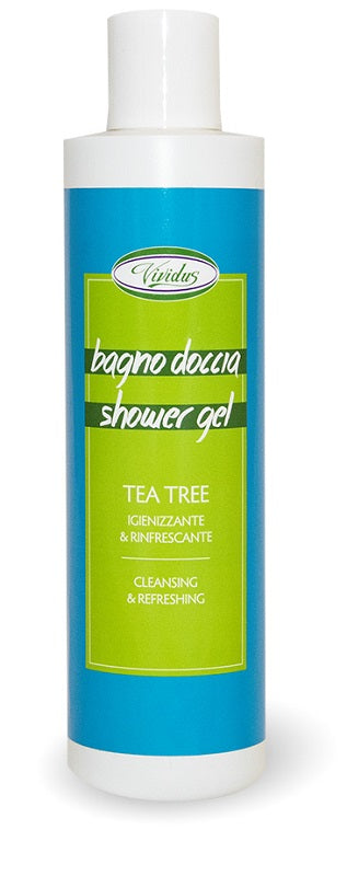 Tea tree bagno doccia 250ml