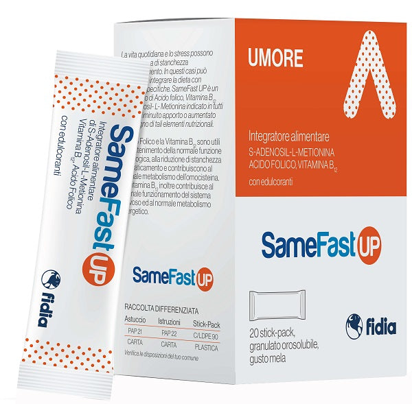 Samefast up complex 20bust os