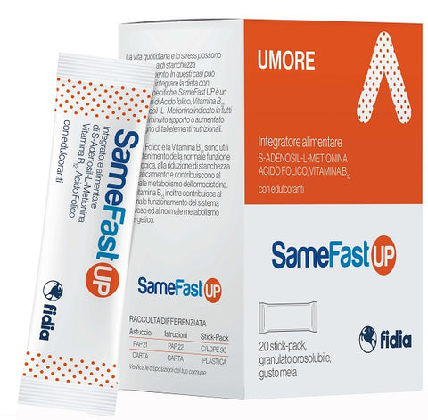 Samefast up complex 20bust os