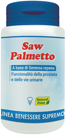 Saw palmetto 60cps "n.point"