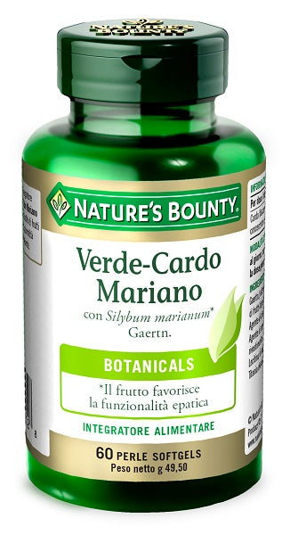 Verde cardo mariano 60prl