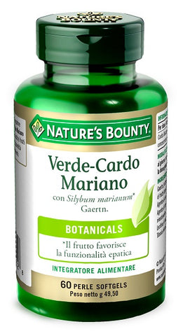 Verde cardo mariano 60prl