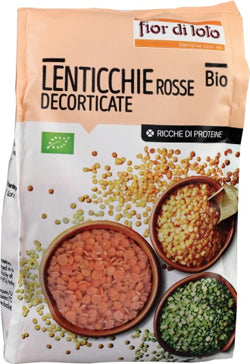 Lenticchie pic ro dec bio400g