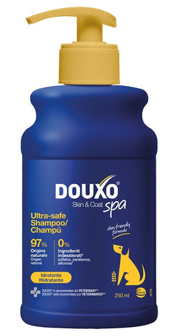 Douxo spa hyd shampoo 250ml