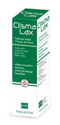 Clismalax*1clisma 133ml
